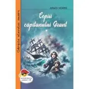 Copiii capitanului Grant, 2 volume