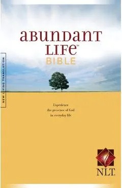 Abundant Life Bible-Nlt