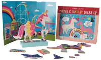 Joc magnetic Floss and Rock - Imbraca animalele fantastice