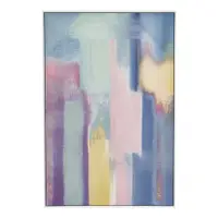 Tablou cu ramă/pe pânză 83x123 cm Astratto – Premier Housewares