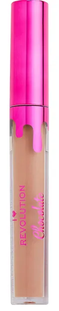 I Heart Revolution Chocolate Luciu de buze Honeycomb, 5.5 ml