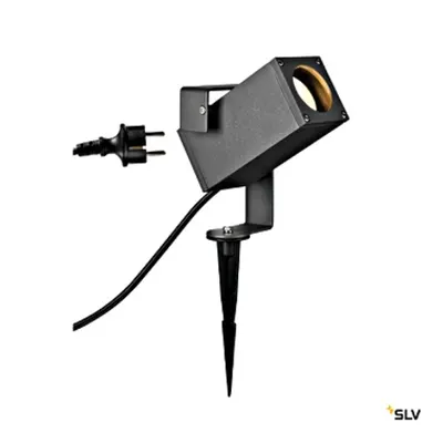 THEO BRACKET SP 7W 230V IP44 antracit