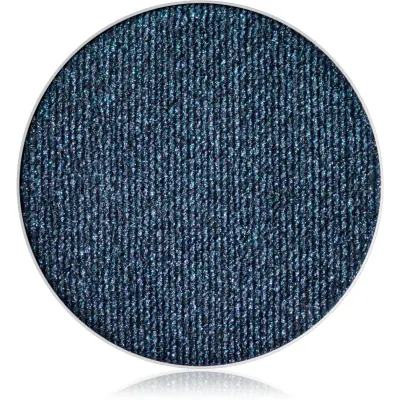 MAC Cosmetics Eye Shadow Metallic Pro Palette Refill Pan fard de ploape de nuanta aurie rezervă culoare Blueprint 1 g