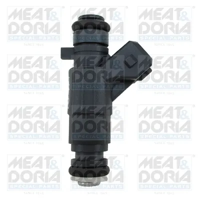 Injector Potrivit Citroen Berlingo, Berlingo Minivan, C2, C3 I, C3 Pluriel, Saxo, Xsara; Peugeot 1007, 206, 306, 307, Partner, Partner Minivan 1.4 1.4cng 1.4lpg 04.93
