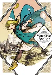 Witch Hat Atelier - Volume 1
