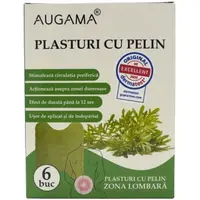 Plasturi cu Pelin pentru Zona Lombara 6buc