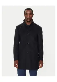 Palton barbati - model JOOP-10001790 - neagra -