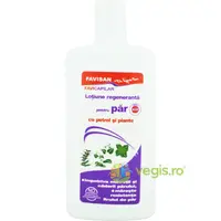 Lotiune Regeneranta pentru Par cu Petrol si Plante FaviCapilar 125ml