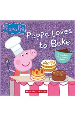 Peppa Loves to Bake (Peppa Pig)