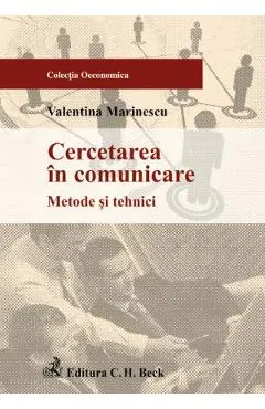 Cercetarea in comunicare. Metode si tehnici