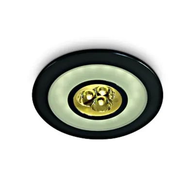 Ina-R LED 3/1,8W 3000 + 6000K,dimabil,350mA,IP42,aluminiu