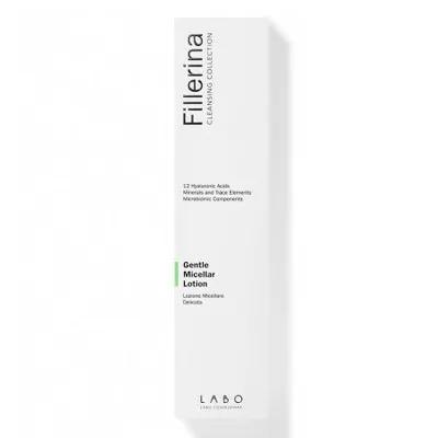 Lotiune micelara blanda Fillerina Cleansing Collection, 200 ml, Labo