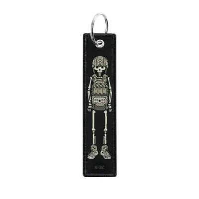 Breloc tactic M-TAC Skeleton Jacquard - Default Title
