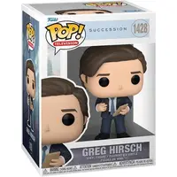Funko POP! TV: Succession - Greg Hirsh