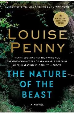 The Nature of the Beast: A Chief Inspector Gamache Novel