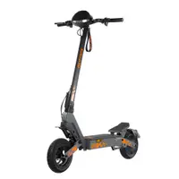 Trotinetă electrică KuKirin G2 VMP, baterie de 48V 15.6Ah, 25km/h aprobată DGT