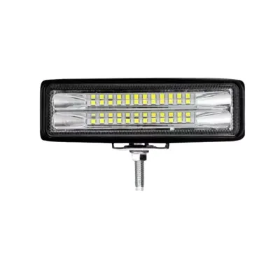 Proiector LED P.TIP 6-OFF ROAD: 6"(150mm)/72W /12V-24V/4.000 LM/ IP 68 Rezistent la apa