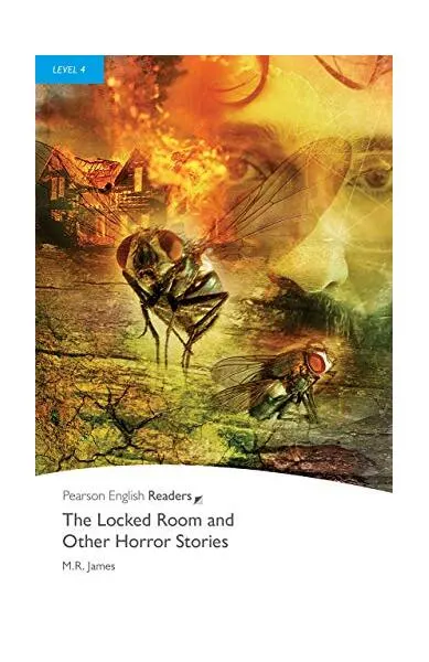 Level 4: The Locked Room, With MP3 Audio CD - Paperback brosat