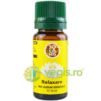 Mix de Uleiuri Esentiale pentru Relaxare 10ml