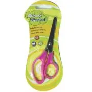 Foarfeca CNX SchoolWorks 2156, 13. 8cm, lama 1. 2mm grosime, blister