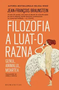 Filozofia a luat-o razna - Paperback brosat