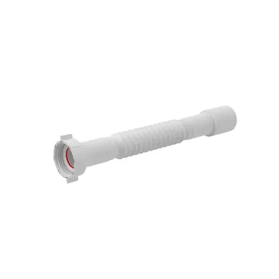 Sifon de lavoar flexibil cu piulita, Alcaplast