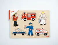Puzzle încastrat