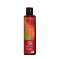 Șampon după Expunerea la Soare pentru Păr și Corp cu Unt de Mango Atricos Aftersun Hair & Body, 250 ml