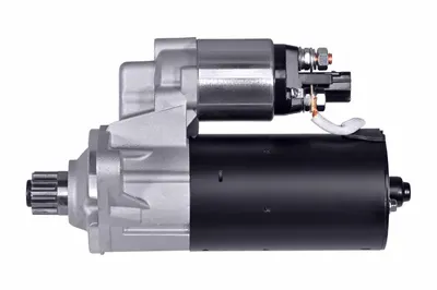 Electromotor (12v, 2kw) Potrivit Audi A3, Q2, Q3, Tt; Seat Altea, Altea Xl, Ateca, Leon, Leon Sc, Leon St; Skoda Kodiaq I, Octavia Ii, Octavia Iii, Superb Ii, Superb Iii, Yeti 1.9d-2.5 02.04