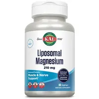 Liposomal Magnesium 60cps vegetale
