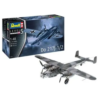 Aeromodel do 217j1 2