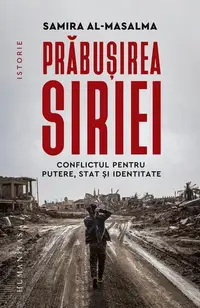 Prăbușirea Siriei - Paperback brosat