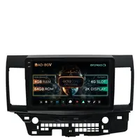 Navigatie Mitsubishi Lancer (2007-2016), Android, V-Octacore 4GB RAM + 64GB ROM, 10.36 Inch - AD-BGV10004+AD-BGRKIT269