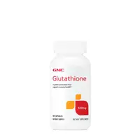 GNC L-glutathione Setria 500 Mg, L-glutation | 60 Cps