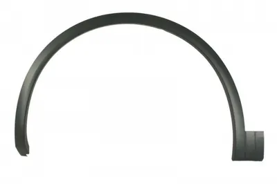 Element decorativ aripa fata stanga (negru) potrivit AUDI Q5 FYT 11.20