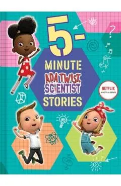 5-Minute ADA Twist, Scientist Stories