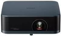 Proiector multimedia Epson - Lifestudio Pop EF-62N, 4K Pro UHD, RGB-LED, 700Lm, Bose Sound 2x5W, Dolby Audio, Google TV, albastru