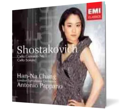 Shostakovich: Cello Concerto & Cello Sonata