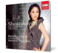 Shostakovich: Cello Concerto & Cello Sonata