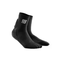 Ortho calcaiul lui Ahile - Achilles Support Compression Short Socks - Negru