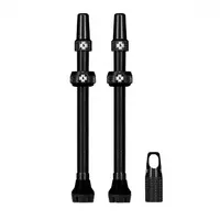 Valve tubeless Muc-Off Tubeless Valves V2 80mm Negre