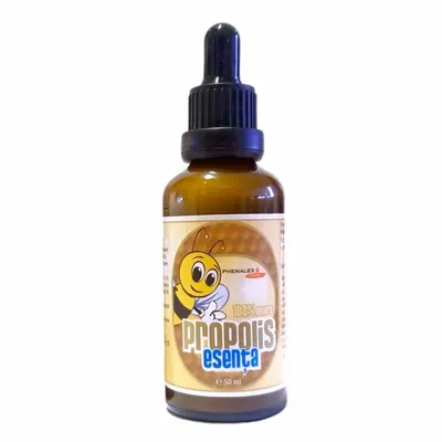 Propolis dizolvat in apa 50ml Phenalex