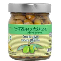 Masline Verzi Ecologic/Bio 290g