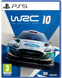 Wrc 10 (ps5)