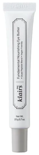 Dear Klairs Fundamental Cremă pentru ochi, 20 g