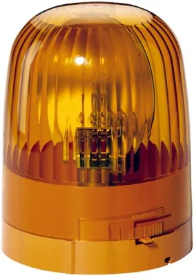 Girofar 12V diametru 137mm, inaltime 172.5mm