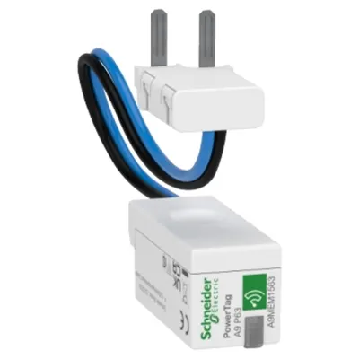 Contor energie Powertag - P63 -1P+N RCBO