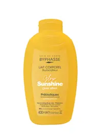 Lapte de corp Glow Sunshine, 400ml, Byphasse