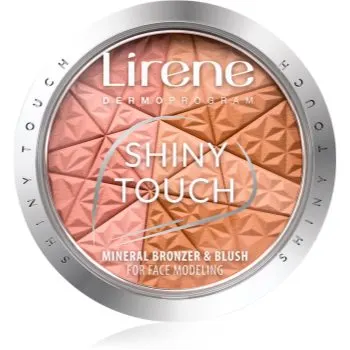 Lirene Shiny Touch Bronzer iluminant faciale