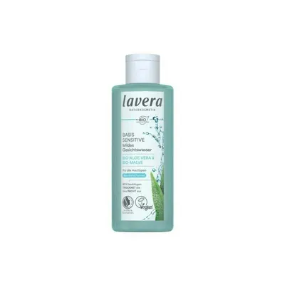 Lotiune tonica pentru fata cu aloe vera si nalba 200ml Lavera